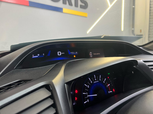 Honda Civic 2.0 LXR 16V FLEX 4P AUTOMATICO