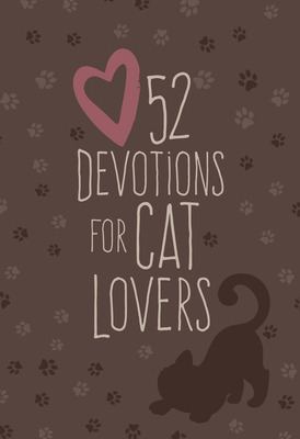 Libro 52 Devotions For Cat Lovers - Broadstreet Publishin...