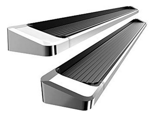 Estribo - Aps Premium 6  Iboard Running Boards Fit 97-17 For