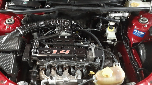 Chevrolet Celta 1.4 Ls Aa+dir 2013