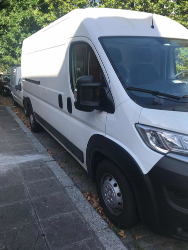 Citroën Jumper 2.2 435 L2h2 Hdi 130 Mt6 2020