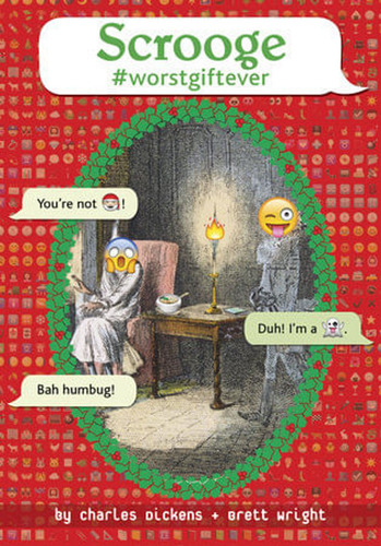Scrooge #worstgiftever  Omg Classics - Random Usa