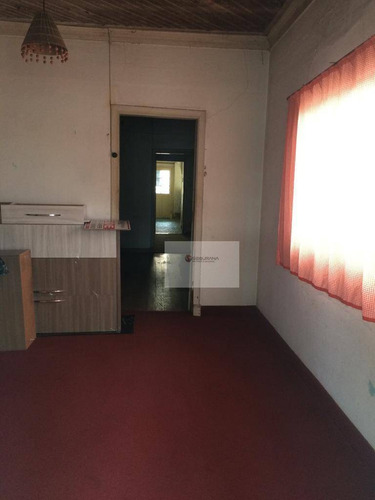 Terreno À Venda, 280 M² Por R$ 1.000.000,00 - Vila Santa Clara - São Paulo/sp - Te0006