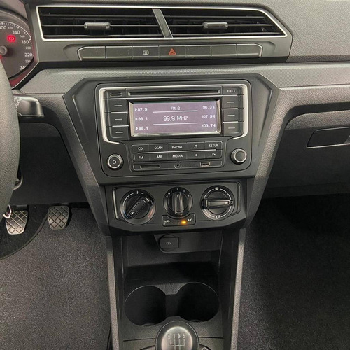 Imagem 9 de 12 de Volkswagen Gol 1.0 12v Mpi Totalflex 4p Manual