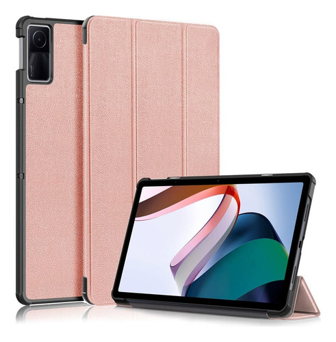 Funda Inteligente Compatible Con Xiaomi Redmi Pad 10.61''