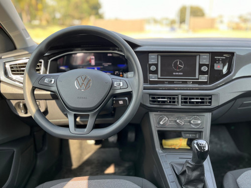 Volkswagen Polo 1.6 Msi Mt