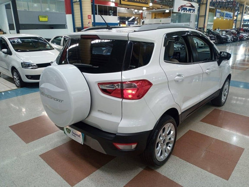 Ford Ecosport 2.0 Direct Flex Titanium Automático