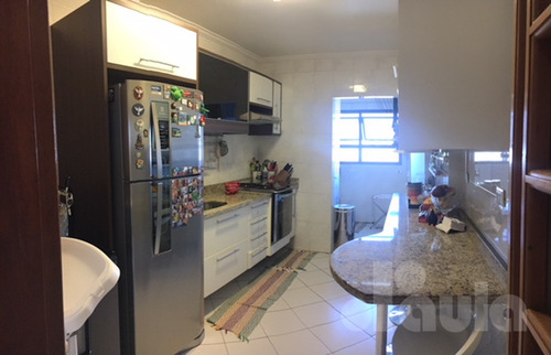 Imagem 5 de 14 de Apartamento 84m² Campestre - 1033-11321