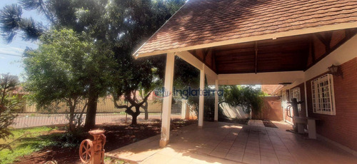 Imagem 2 de 30 de Casa À Venda, 260 M² Por R$ 890.000,00 - Campo Belo - Londrina/pr - Ca2492