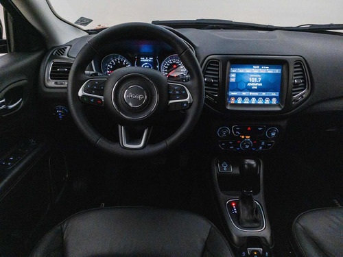 Imagem 14 de 15 de Jeep Compass Longitude 2.0 4x2 Flex 16v Aut.