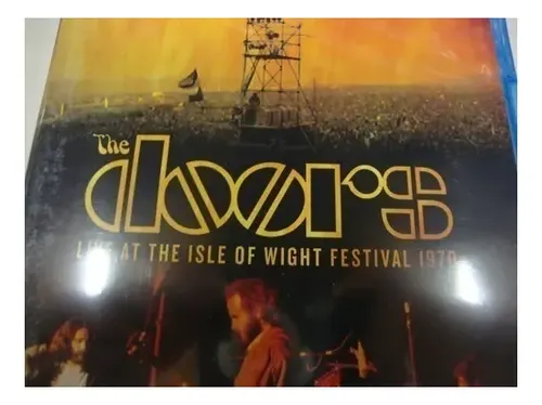 (未使用･未開封品)The Doors - Live At The Isle of Wight Festival 1970 [Blu-ray] Blu-ray The Doors: Live At The Isle Of Wight Festival 1970