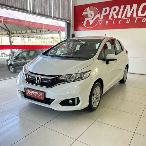 Honda Fit Fit LX 1.5 Flexone 16V 5p Aut.