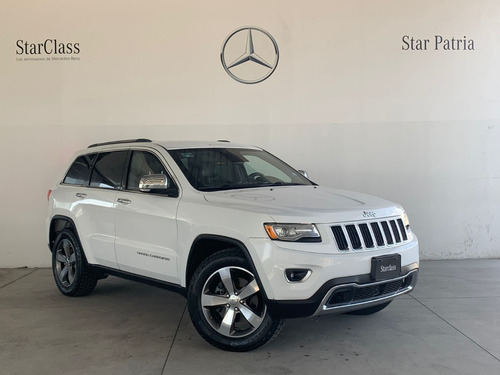 Imagen 2 de 14 de Star Patria Santa Anita Jeep Grand Cherokee Limited 2015