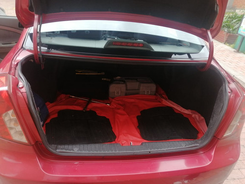 Chevrolet Optra 1.6 Advance