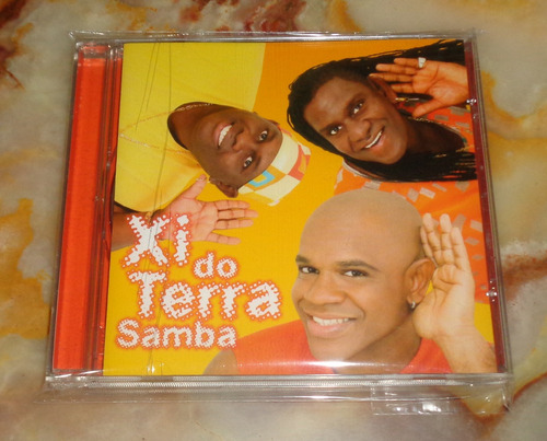 Terra Samba - Xi Do Terra Samba - Cd Brasil