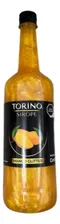 Jarabe/sirope Torino Sabor Mango Gliter Para Bebidas 1 Lt