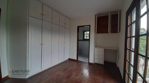 Parque Dos Príncipes - Ótima Casa Com 3 Suites À Venda - São Paulo/sp - Ca0220
