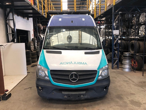 Cardan Triplo Mercedes Benz Sprinter 415 2018 2019 2020 