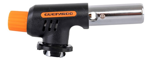 Maçarico Compacto Ignição Automático Cartucho Gás Flame Gun