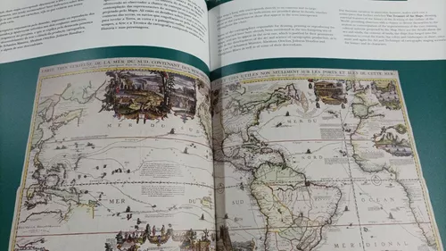 Livro: O Tesouro dos Mapas - a Cartografia na Formação do Brasil