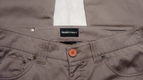 Emporio Armani Pantalon Para Dama Talla 29