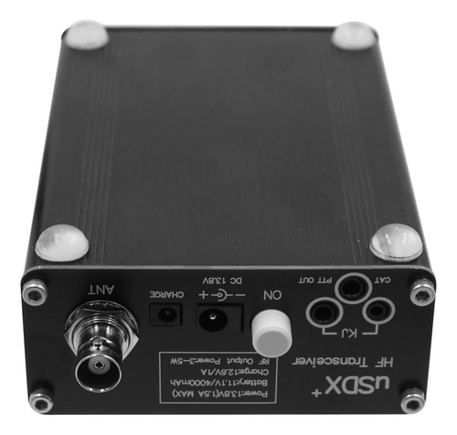 Transceptor Sdr Usdx+plus Portátil V2 Waves Sab User 8
