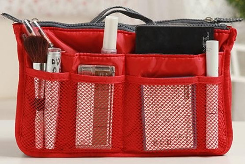Imagen 3 de 3 de Organizador De Carteras Bolso El Interior De La Cartera *td*
