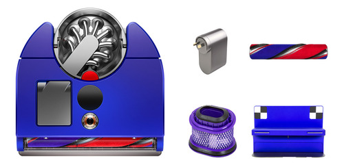 Aspiradora Robot Dyson 360 Vis Nav