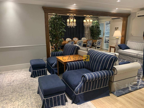 Imagem 12 de 21 de Apartamento Com 3 Dormitórios À Venda, 153 M² Por R$ 1.600.000,00 - Jardim São Paulo - Americana/sp - Ap0592