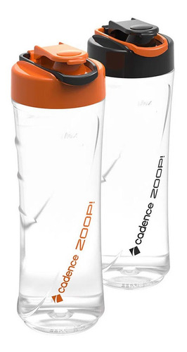 Liquidificador Blender Cadence Com 2 Jarras 110v Bld701