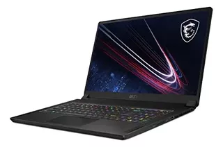 Laptop Msi Gs76 Stealth 17.3 Qhd 240hz 3ms Ultra Thin And L