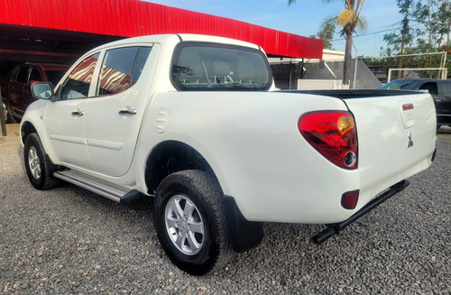 Mitsubishi L200 2.5 Di-d Cabina Doble 4x4 Mt
