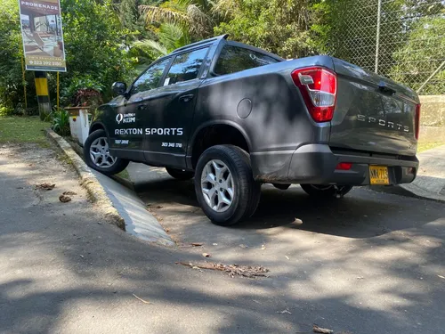 SsangYong Rexton Sports Elite