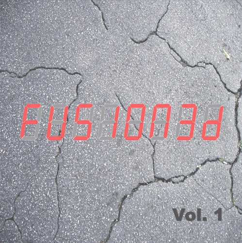 Cd Fusion3d  - Vol.1 - Fossatti Juárez Sánchez (rock-fusión)