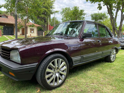 Peugeot 504 2.0 Xs Tc Aa Dh 1996