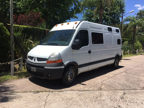 Renault Master Motorhome