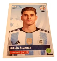 Comprar Julian Alvarez Figurita Argentina Copa America Usa 2024 Orig
