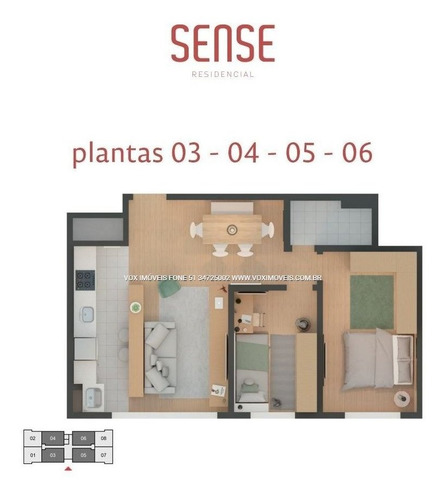 Imagem 9 de 15 de Apartamento - Centro - Ref: 50929 - V-50929