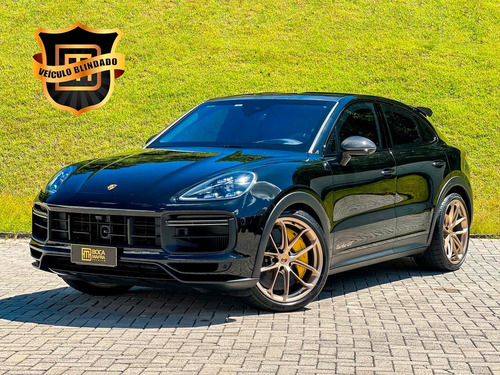 Porsche Cayenne Gt Turbo 4.0 Blindada