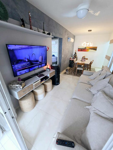 Apartamento Guilhermina 3 Vagas 2 Suites Porteira Fechada
