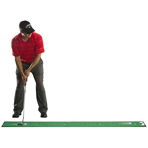 Mini Alfombra De Putting B  Practice, Verde 8 Pies X 8 ...