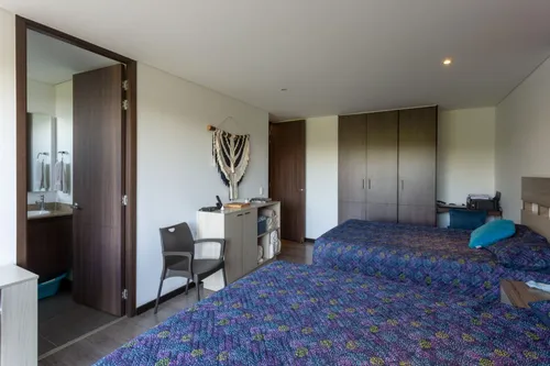 Apartamento En Venta En Llano Grande. Cod V18290