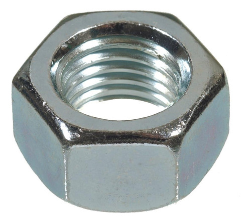 The Hillman Group 2522 Metric Pitch Hex Nut, Packing 10