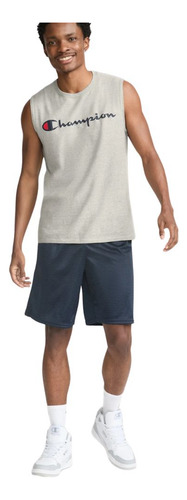 Short Hombre Champion