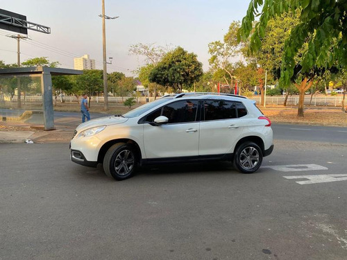 Peugeot 2008 Griffe 1.6 Manual