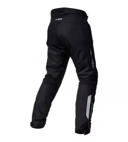 Pantalon Moto Abrigo Con Proteccion Kore 1118 Talles S Al 3x