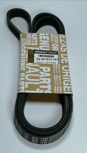 Correa Accesorios Renault Megane Clio Kangoo Citius