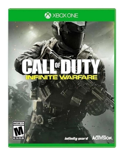 Call of Duty: Infinite Warfare  Standard Edition Activision Xbox One Físico