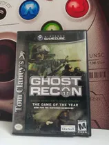 Comprar Tom Clancy's Ghost Recon Nintendo Gamecube Completo Ntsc