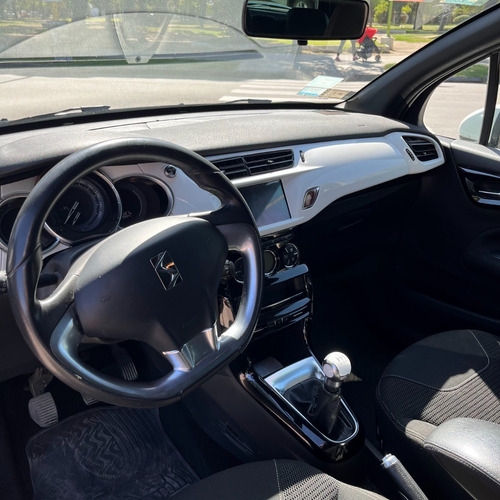 D.S. DS3 1.6 Vti 120 So Chic